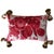 Add a touch of luxury and a soothing fragrance to your space with this handmade accent pillow. Showcasing Carolina...