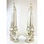Mid 20th Century Italian Majolica Elephant Obelisks by Meiselman Imports - A Pair For Sale - Image 10 of 13