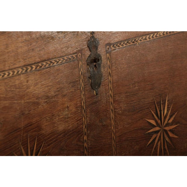 Antique Baroque Biedermeier Chest, 1900 For Sale - Image 16 of 18