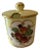 Antique Hammersley Bone China Condiment Jar For Sale