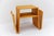 Italian Rattan Side Table and Magazine Rack, 1970s For Sale - Image 9 of 13