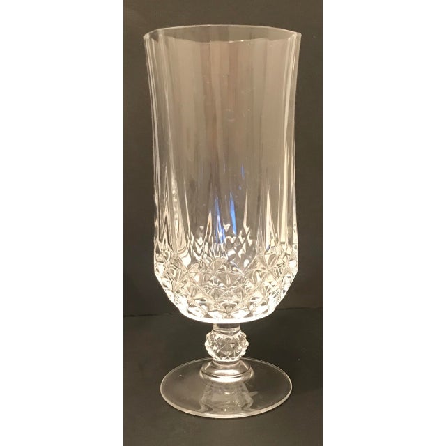 1980s Vintage Waterford Crystal Stemmed Tea Glasses Set of 4 Chairish