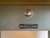 Vintage McDowell & Craig Vintage Tanker Desk With Custom Glass Top For Sale - Image 4 of 10