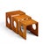 Jens Quistgaard Mid Century Danish Teak Nesting Tables - Set of 3 For Sale In Chicago - Image 6 of 11