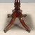 Mahogany Drop-Leaf Center Table For Sale - Image 6 of 11