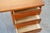 Danish Modern Teak Double-Pedestal Desk in the Style of Arne Vodder For Sale - Image 10 of 17