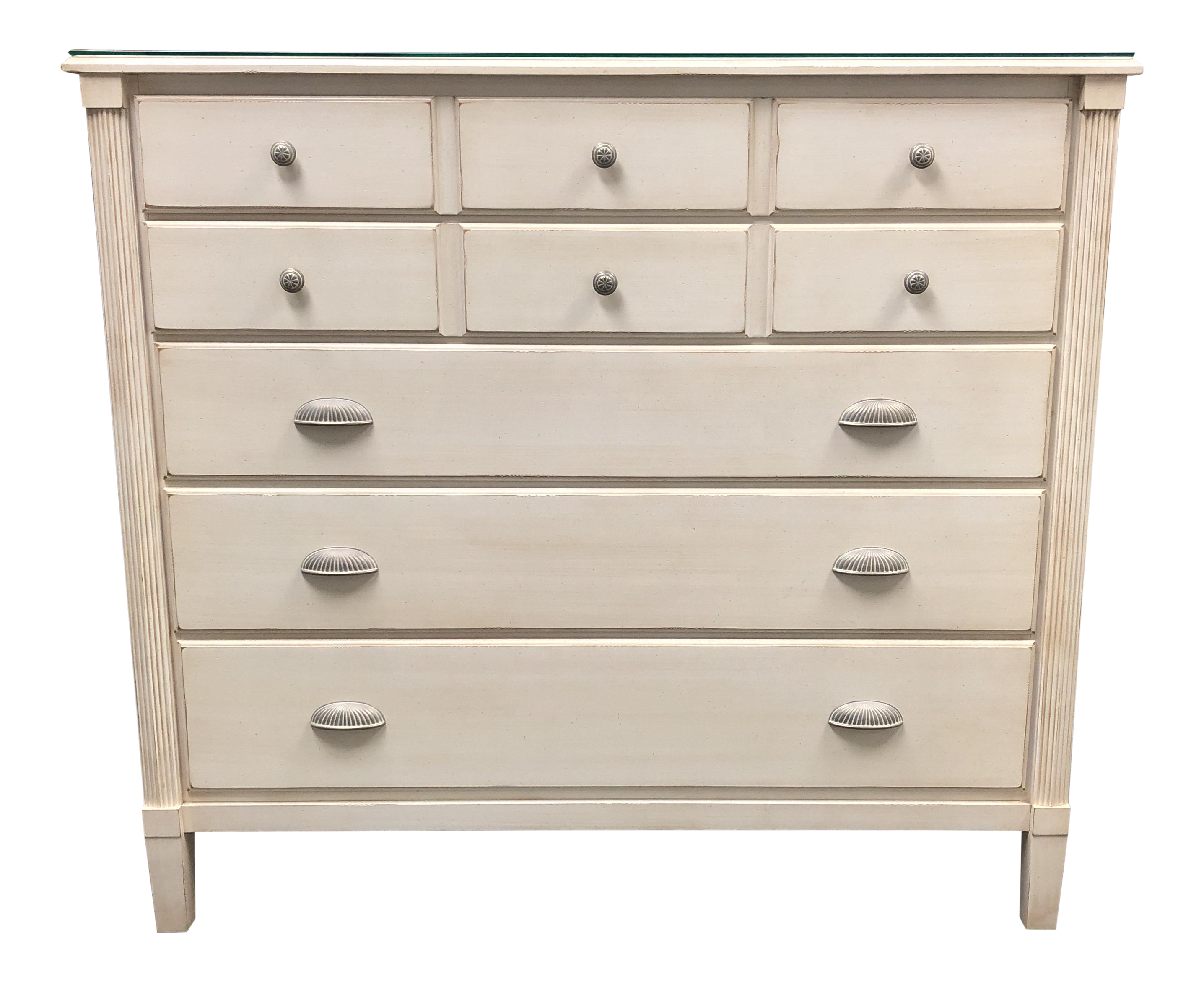 Ethan Allen Swedish Home Dresser Chairish