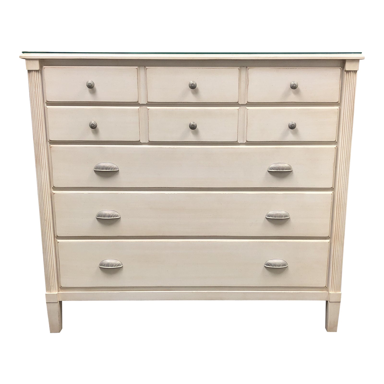 Ethan Allen Swedish Home Dresser Chairish