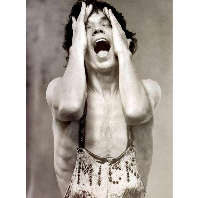 1989 First Edition Art Photography Book, "Rolling Stones the Photographs", With Text From Jann Wenner and Tom Wolfe For Sale - Image 10 of 11