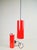 Minimalist Pipeline Pendant Lamps by Ole Pless Jørgensen for Nordisk Solar, 1970s, Set of 2 For Sale - Image 4 of 12