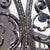 Art Deco Wrought Iron Gates attributed to Edouard Schenck, 20th Century, Set of 4 For Sale - Image 12 of 18