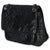 Item #: 153109 Exterior Material: Leather MSRP: 3,250 Interior Material: Fabric Size: Medium Features Interior: Two slip...