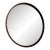 Natuzzi Wood Mirror For Sale