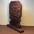 Dimensions: Length 35cm (13.78") x Height 28cm (11.02") x Width 6cm (2.36") Material: Solid Blood Sandalwood (Zitan /...