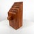 Mid-Century Modern 1970s Dansk Inter Designs Knife Block Teak Wood Thailand For Sale - Image 3 of 10