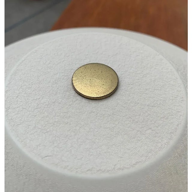 Metal Mid-Century German Table Lamp For Sale - Image 7 of 18