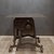 2000 - 2009 Bid Daddies Industrial Cast Iron Drafting Table Desk For Sale - Image 5 of 8