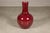 Vintage Chinese Oxblood Porcelain Vase with Long Neck and Baluster Form For Sale - Image 14 of 16