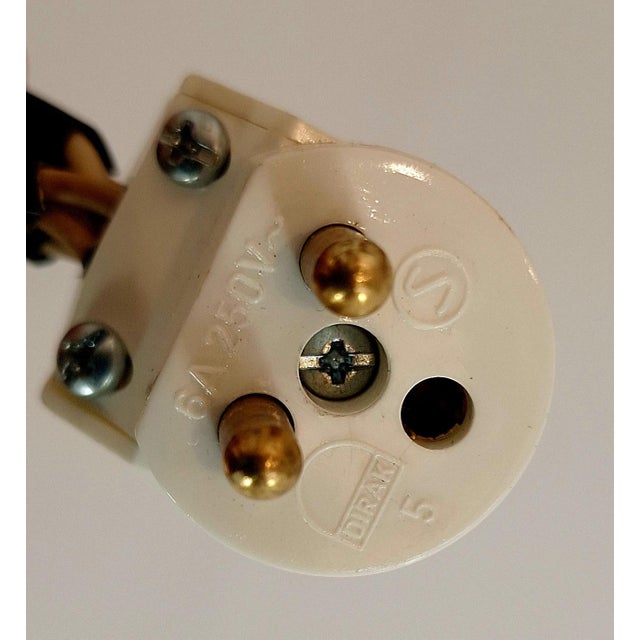 Tunika Pendant Light for Fog & Mørup, 1960s For Sale - Image 9 of 10