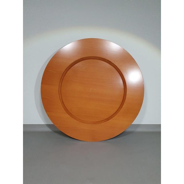 Tan Large Coffee Table by Cini Boeri for Mastrangelo, Milan For Sale - Image 8 of 17