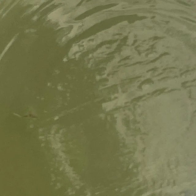 Green Opaline Vase, Italy, 1960s For Sale - Image 4 of 11