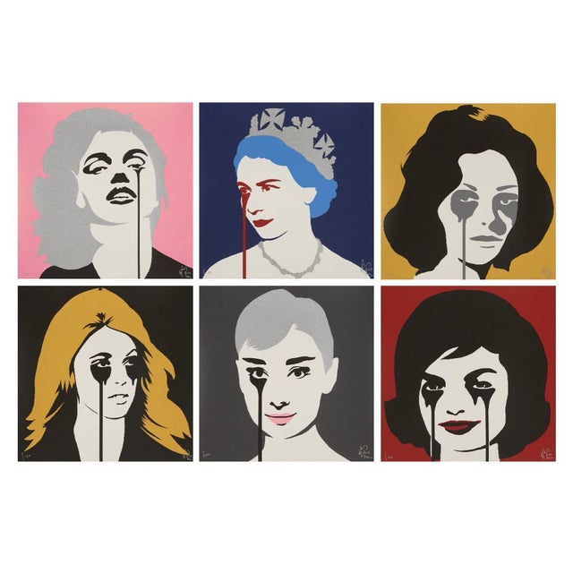 Pure Evil, Box Set 1, 2017, Set of 6 For Sale