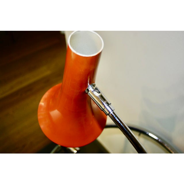 Hada Desk Lamp by Carmen Ramos Flores for Phase, 1971 For Sale - Image 4 of 9