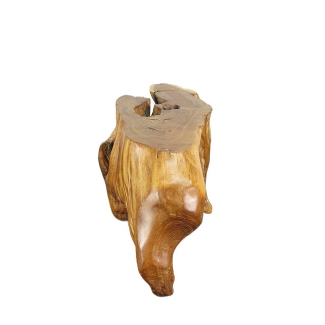 Wood Wooden Block For Sale - Image 7 of 9