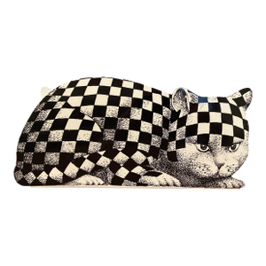 Fornasetti Cat Magazine Rack