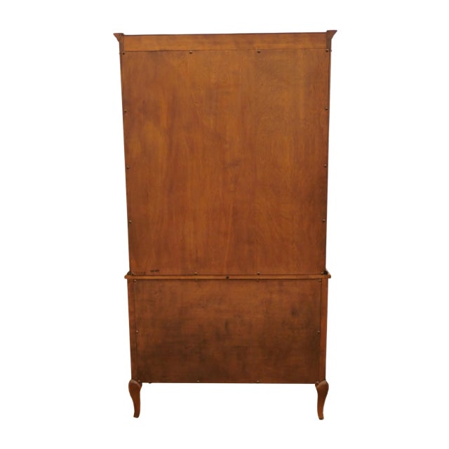 Rway Furniture Italian Neoclassical Tuscan Style 39" China