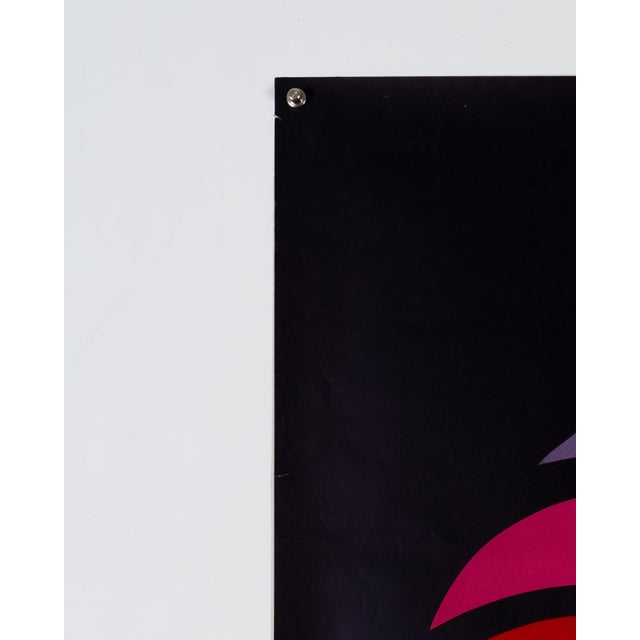 Fiera Svizzera Basilea Exhibition Poster by Donald Brun, 1955 For Sale - Image 6 of 9