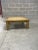 Farmhouse Rustic Farmhouse Pine Coffee Table For Sale - Image 3 of 12