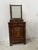 Dutch Marquetry Dressing Table, 19th Century For Sale - Image 5 of 18