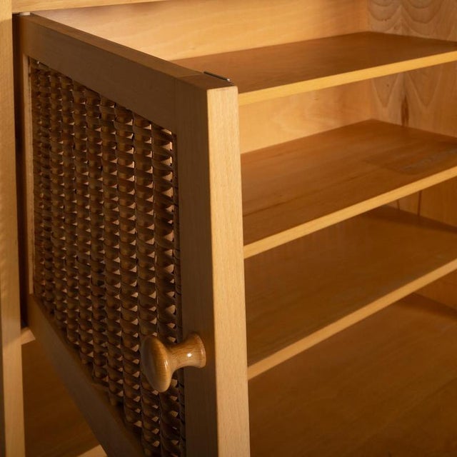 Bookcase from Úluv, 1960s For Sale - Image 6 of 12