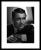 Cary Grant 1936. Photo by Ted Allan. 11" x 14" silver gelatin print. Printed later under the direct supervision of Sid...