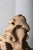 A stunning sculpture by an Italian artist from the 1970s-80s, signed with the enigmatic name COMPIANI, is a true marvel of...