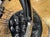 Black Mid 20th Century Daystrom Table and 4 Chairs For Sale - Image 8 of 12
