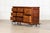 19th Century French Oak and Pine Drapers Counter, 1890 For Sale - Image 16 of 17