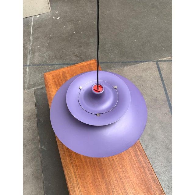 Mid-Century Modern Danish PH 5 Pendant by Poul Henningsen for Louis Poulsen, 1960s For Sale - Image 6 of 18