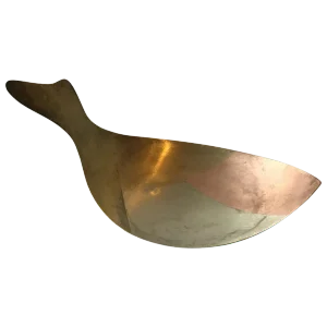 Metales Casados Mixed Metal Fish Bowl