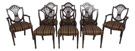 Example of Stickley Dining Chairs