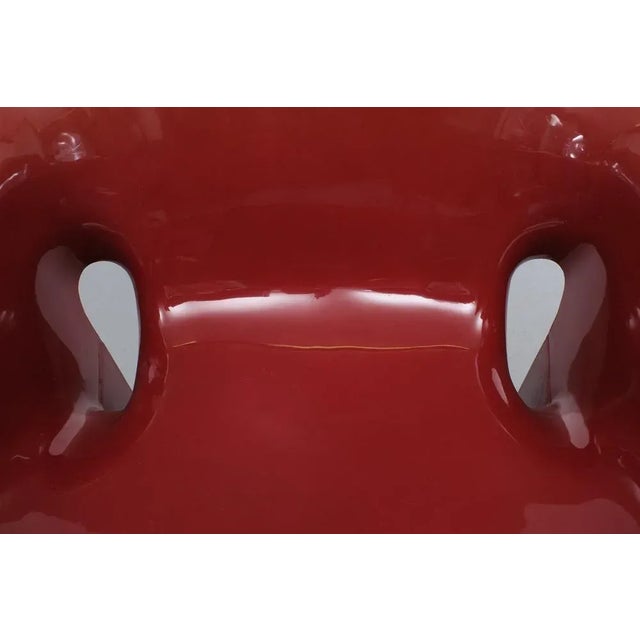 Gaudi Armchair by Vico Magistretti for Artimeta, Italy, 1970s For Sale - Image 11 of 13