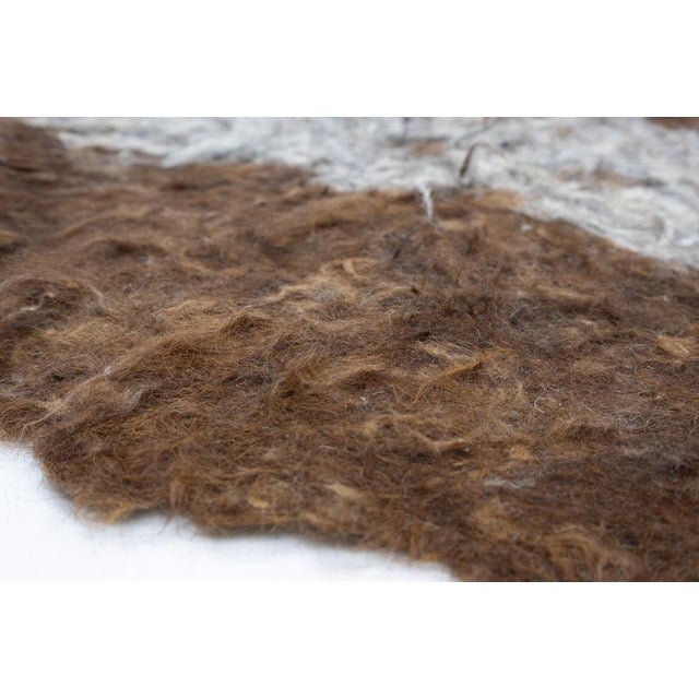 Woolen Namad Felt, Afghanistan, 19th Century For Sale - Image 14 of 17