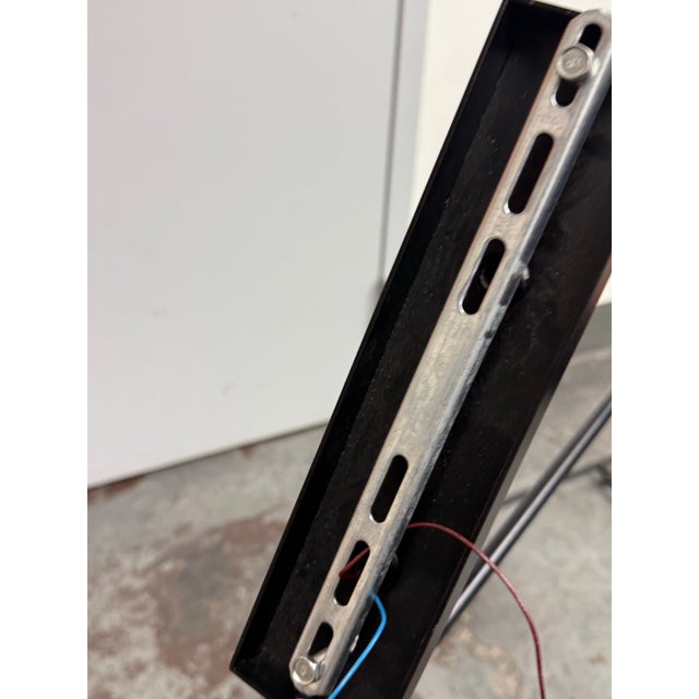 Modern Michael Oren Designs Swing Arm Sconces, Pair For Sale - Image 3 of 12