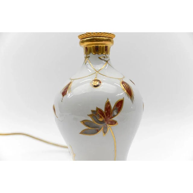 Handmade Table Lamp Base, 1960s For Sale - Image 6 of 10