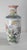 We are selling this colorful Chinese late Qing or Republic period vase. This vase has nice porcelain body with brightly...