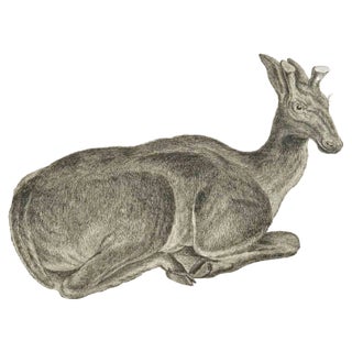 Louis Legrand, L'Elan, Etching, 1771 For Sale