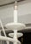 Sculpture Materials Bespoke Eight Arm Plaster Fixture in the Manner of Giacometti For Sale - Image 7 of 10