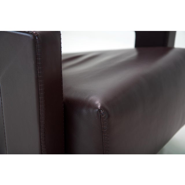 Utrecht Armchairs by Gerrit Thomas Rietveld for Cassina, 2010s, Set of 2, in Very Good conditions. Designed 1920 to 1949...