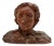 Sirio Pellegrini, Portrait, 1960s, Terracotta For Sale